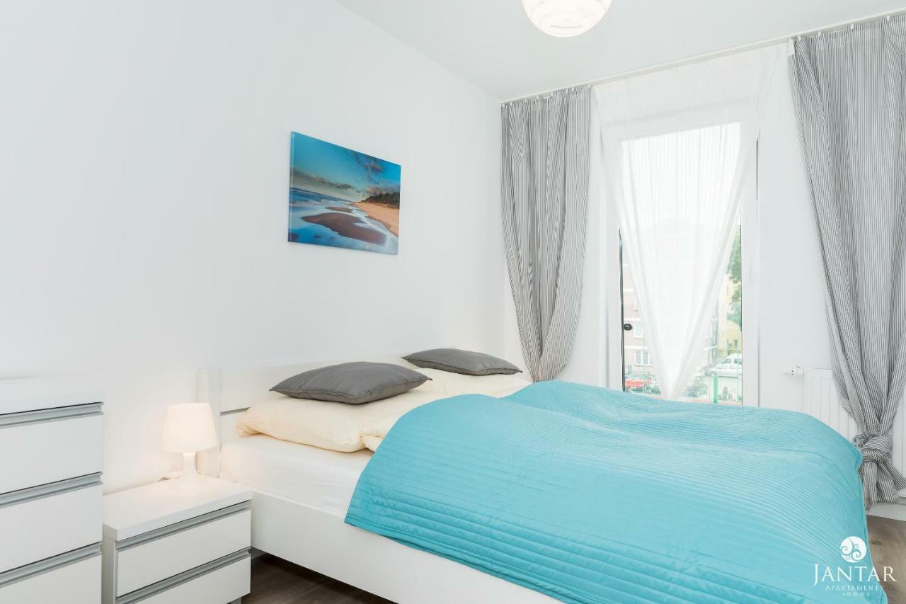Jantar Apartamenty City Center 3 Kołobrzeg Exterior foto