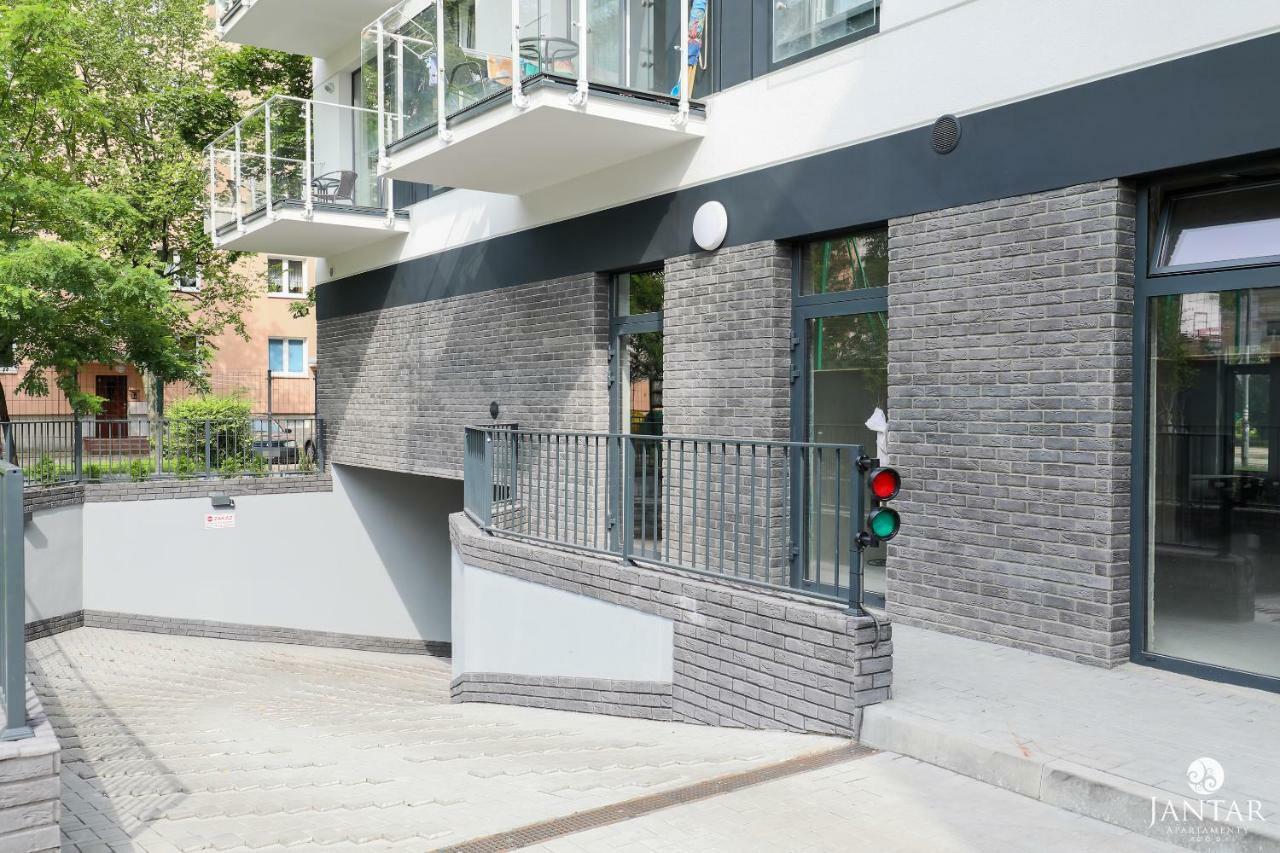Jantar Apartamenty City Center 3 Kołobrzeg Exterior foto